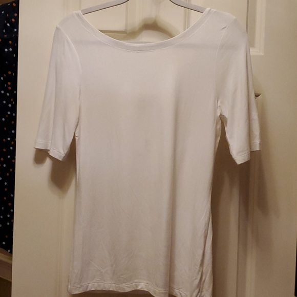 Banana Republic Tops - NWTs Scoop Back Top